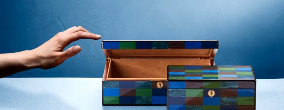 Morici, la tradition artisanale italienne pour des coffrets de luxe