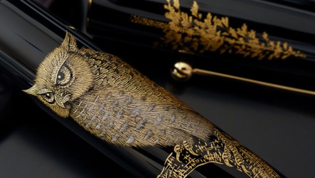 Namiki, l’art traditionnel japonais au service de la haute écriture