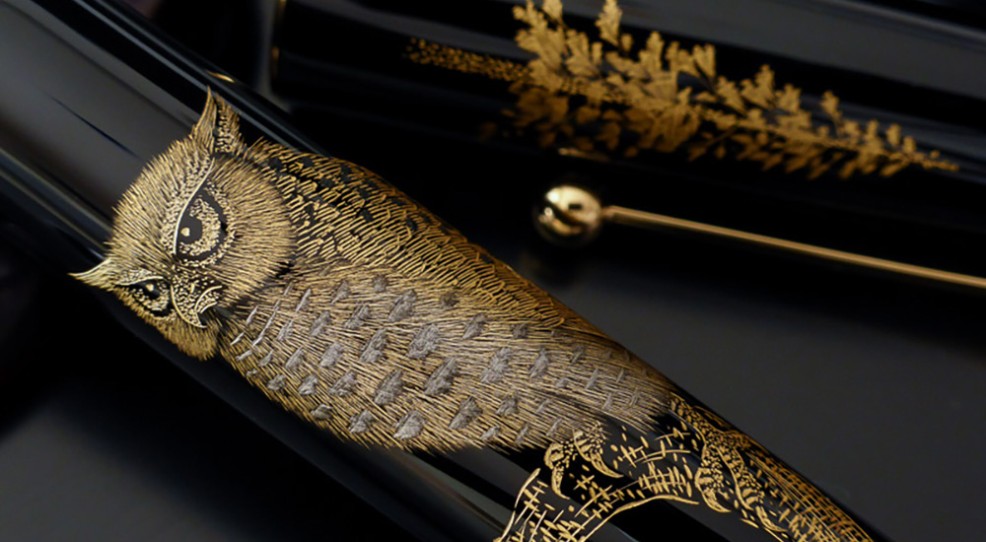 Namiki, l’art traditionnel japonais au service de la haute écriture - Aux Trois Archers