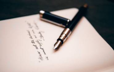 Pourquoi écrire au stylo plume ?