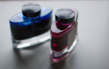 Quelle couleur d’encre pour écrire ?