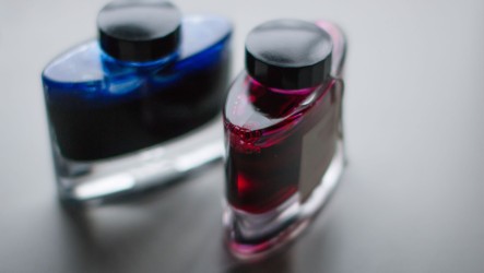 Quelle couleur d’encre pour écrire ?