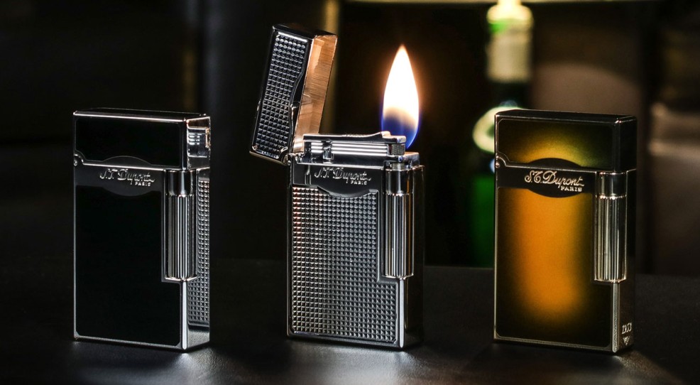Comment recharger son briquet ST Dupont ? - Aux Trois Archers
