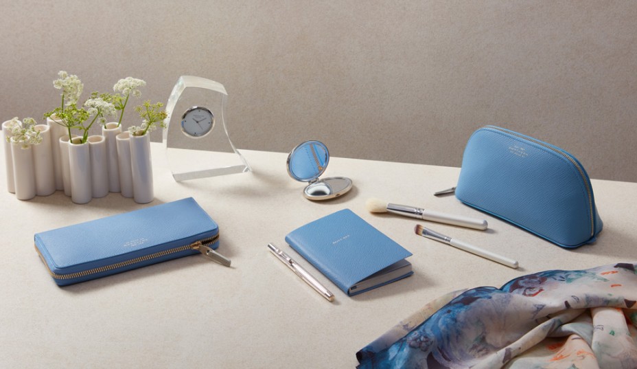 chaque produit Smythson est exceptionnel et raconte un monde où l’expertise a rendez-vous avec votre personnalité