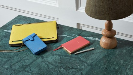 Smythson of Bond Street, un monde de luxe