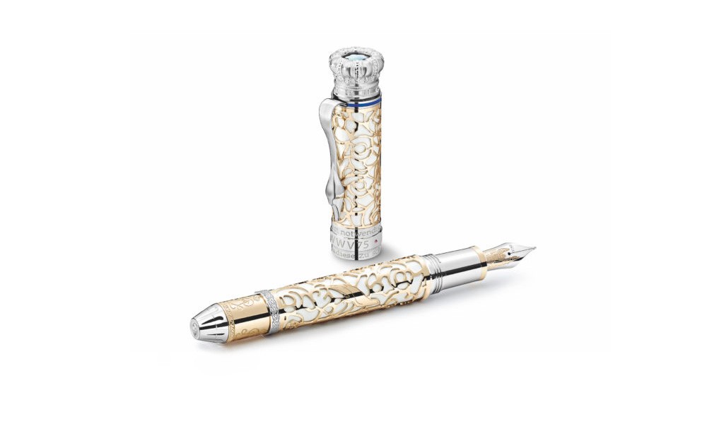 Stylo de luxe Ludwig II de Bavière Edition 888 - Montblanc