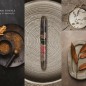 Stylos plume Namiki Rakucho et New Yukari Royale Peony : quand l’écriture attise l’imaginaire