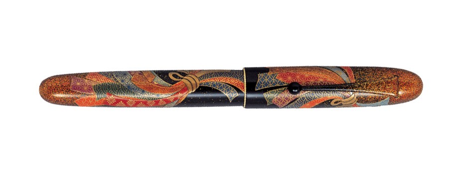 Stylo plume Yukari Royale Tabane Yoshi de Namiki.