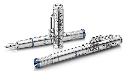 stylo montblanc miles davis