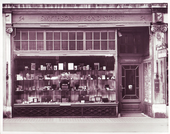 boutique smythson