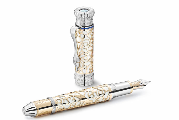 Montblanc Louis II