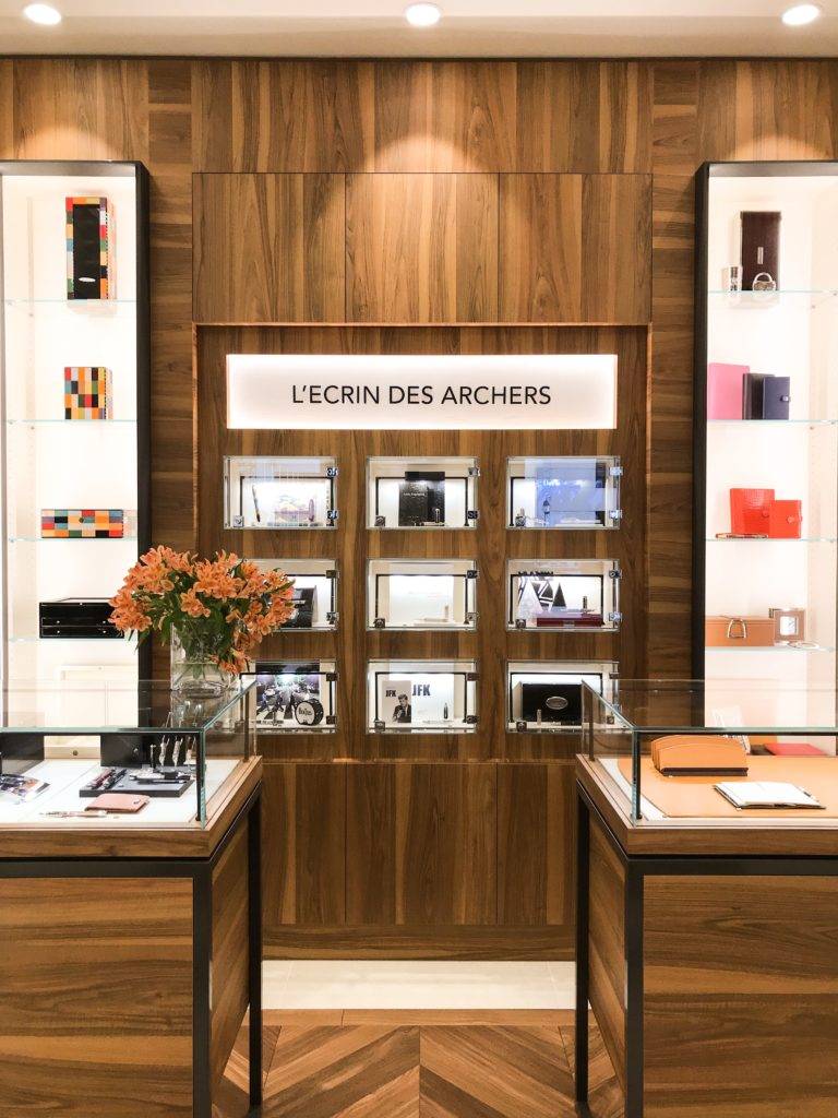 L'Ecrin Des Trois Archers : Nos Pièces Exceptionnelles - Aux Trois Archers