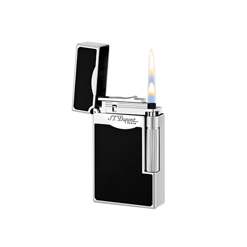Comment recharger son briquet ST Dupont ? Aux Trois Archers