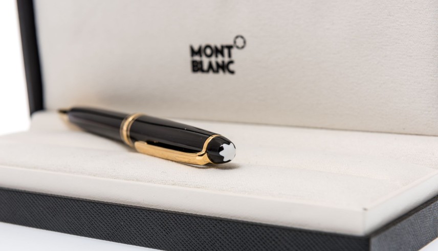 Faux stylos MontBlanc