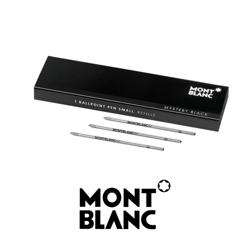 Acheter une recharge Montblanc