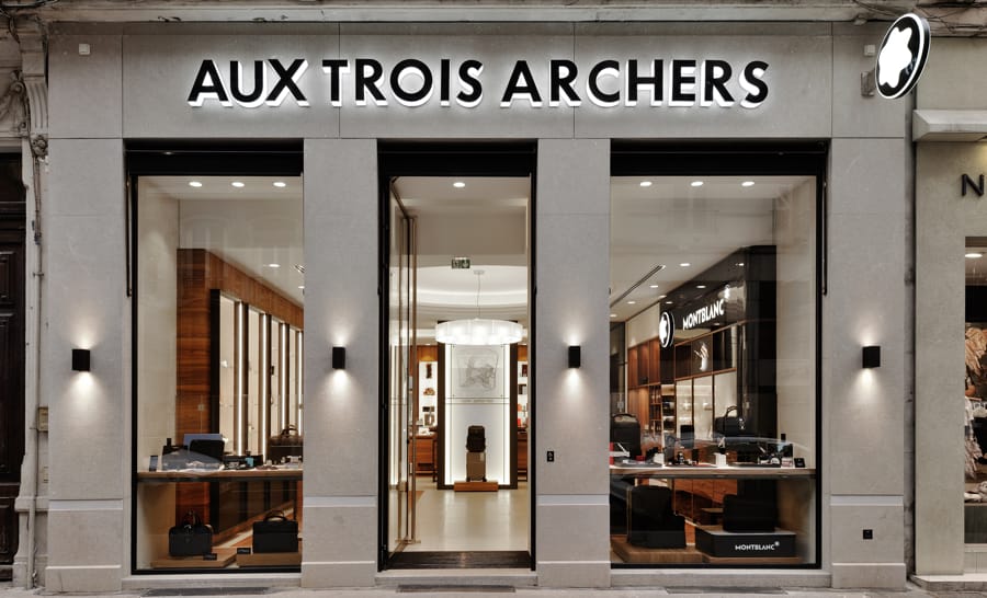 Boutique Aux Trois Archers