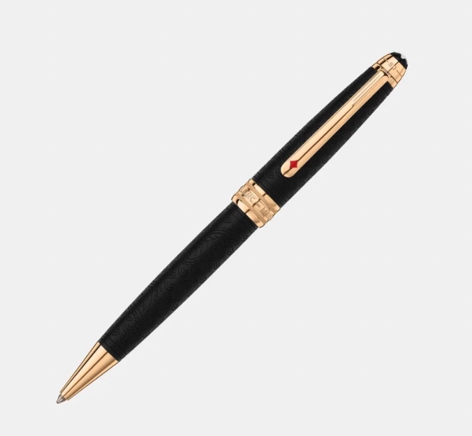 Stylo-bille Meisterstück Around the World in 80 Days Solitaire Midsize