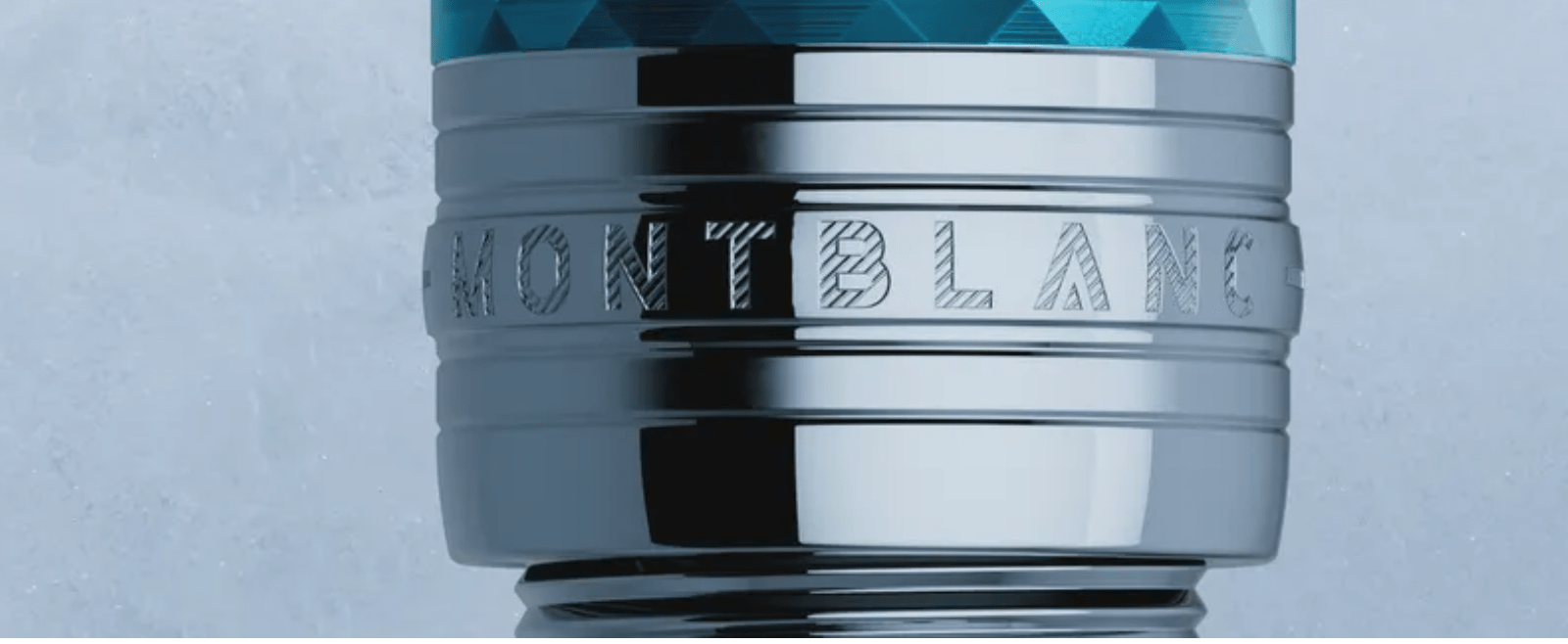 Collection Ecriture - Glacier
