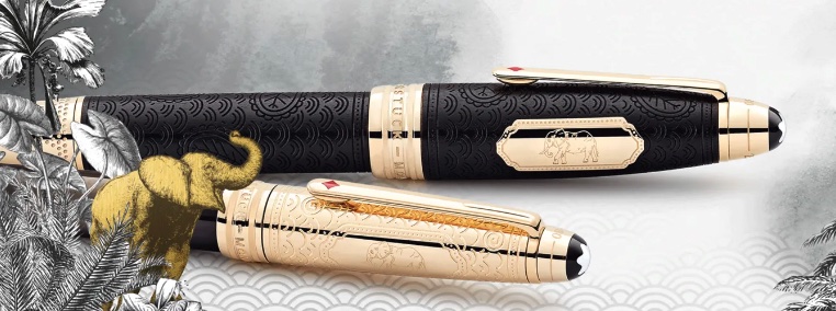 Collection Ecriture - Glacier