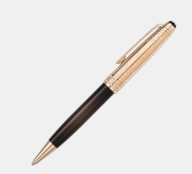 Stylo-bille Meisterstück Around the World in 80 Days Doué Classique