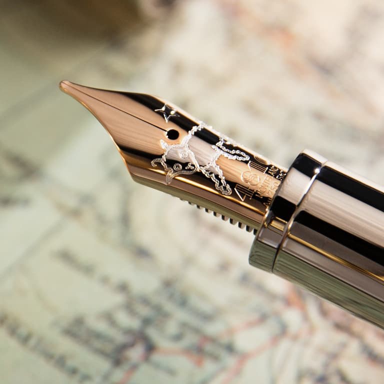 Stylo de luxe